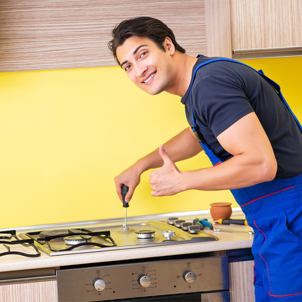 what are your typical service costs for stove repair in Kathleen FL